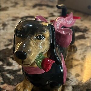 Blue Sky Doxie